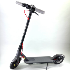 Электросамокат KUGOO E-scooter M365 PRO Max 500W 10Ah Grey (Android | iOS приложение) + заводская гравировка 500W на колесе!