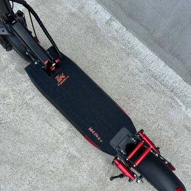 KUGOO Kirin M4 PRO PLUS Электросамокат 2025