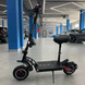 Електросамокат ПОВНОПРИВІДНИЙ KUGOO G-booster DUO 23Ah | Black | + СИДІННЯ