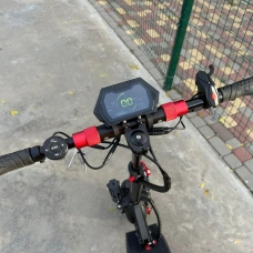 KUGOO Kirin M4 Max + PLUS 2000W 23Ah ПОВНОПРИВІДНИЙ БЕЗ СИДІННЯ Електросамокат 2026 року